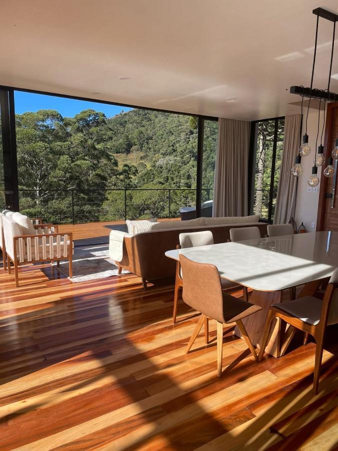 Alto Da Reserva Casa de férias Campos do Jordão