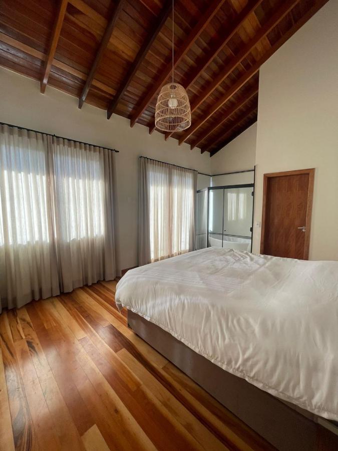 Alto Da Reserva Casa de férias Campos do Jordão