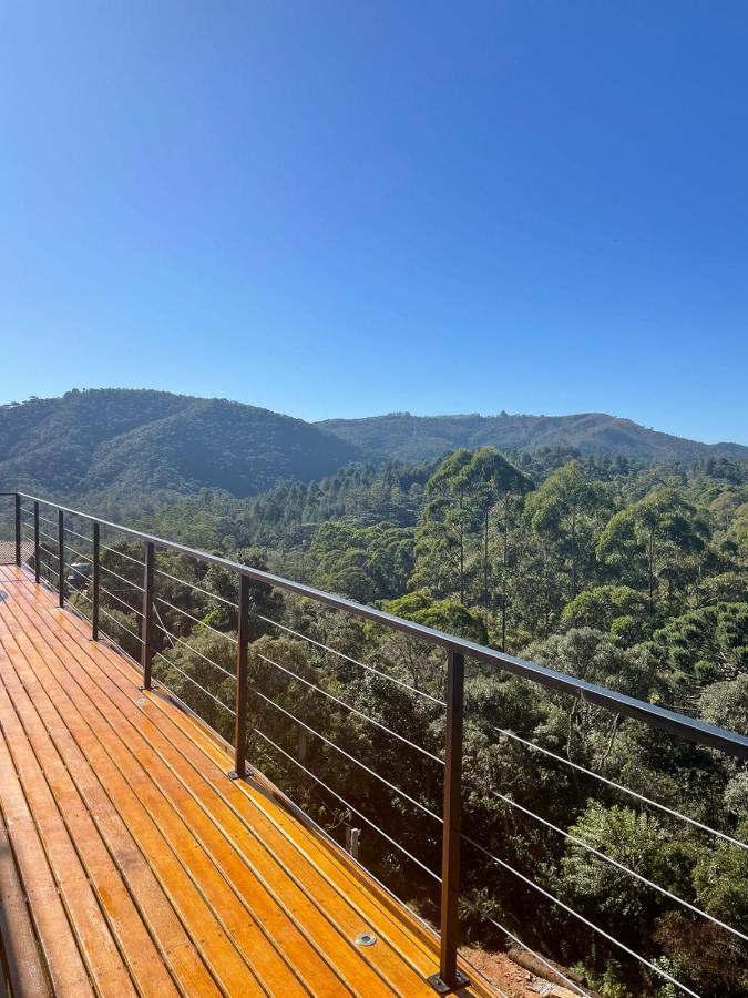 Alto Da Reserva Casa de férias Campos do Jordão