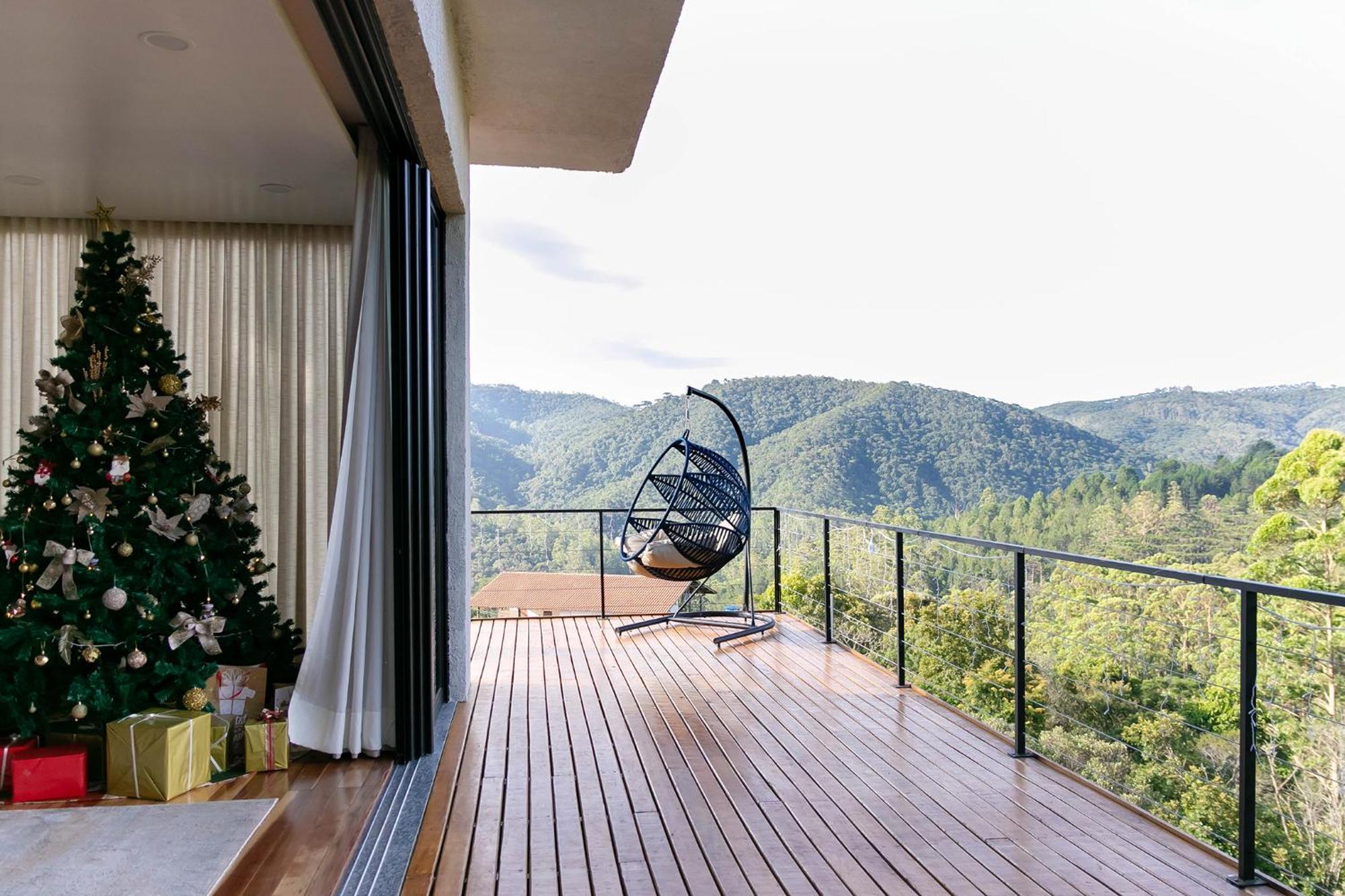 Casa de férias Alto Da Reserva Campos do Jordão