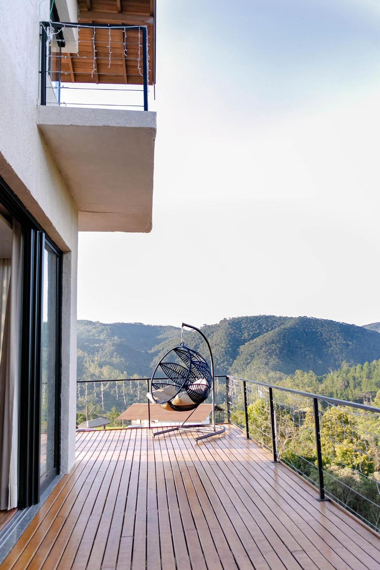 Alto Da Reserva Casa de férias Campos do Jordão
