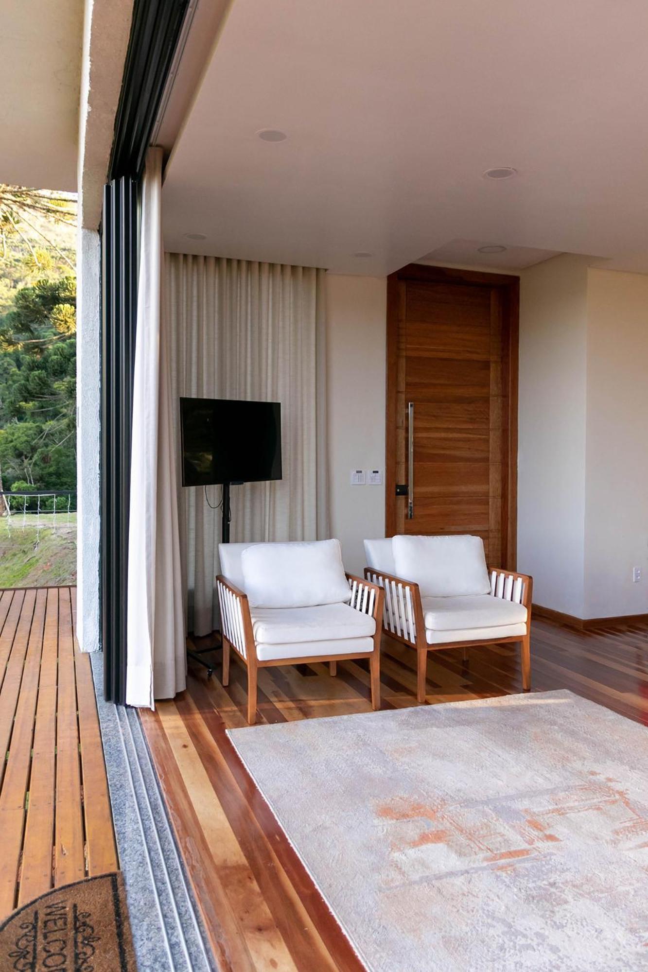 Casa de férias Alto Da Reserva Campos do Jordão